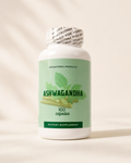 Ashwagandha | Stress & Wellness Support | 100 Capsules