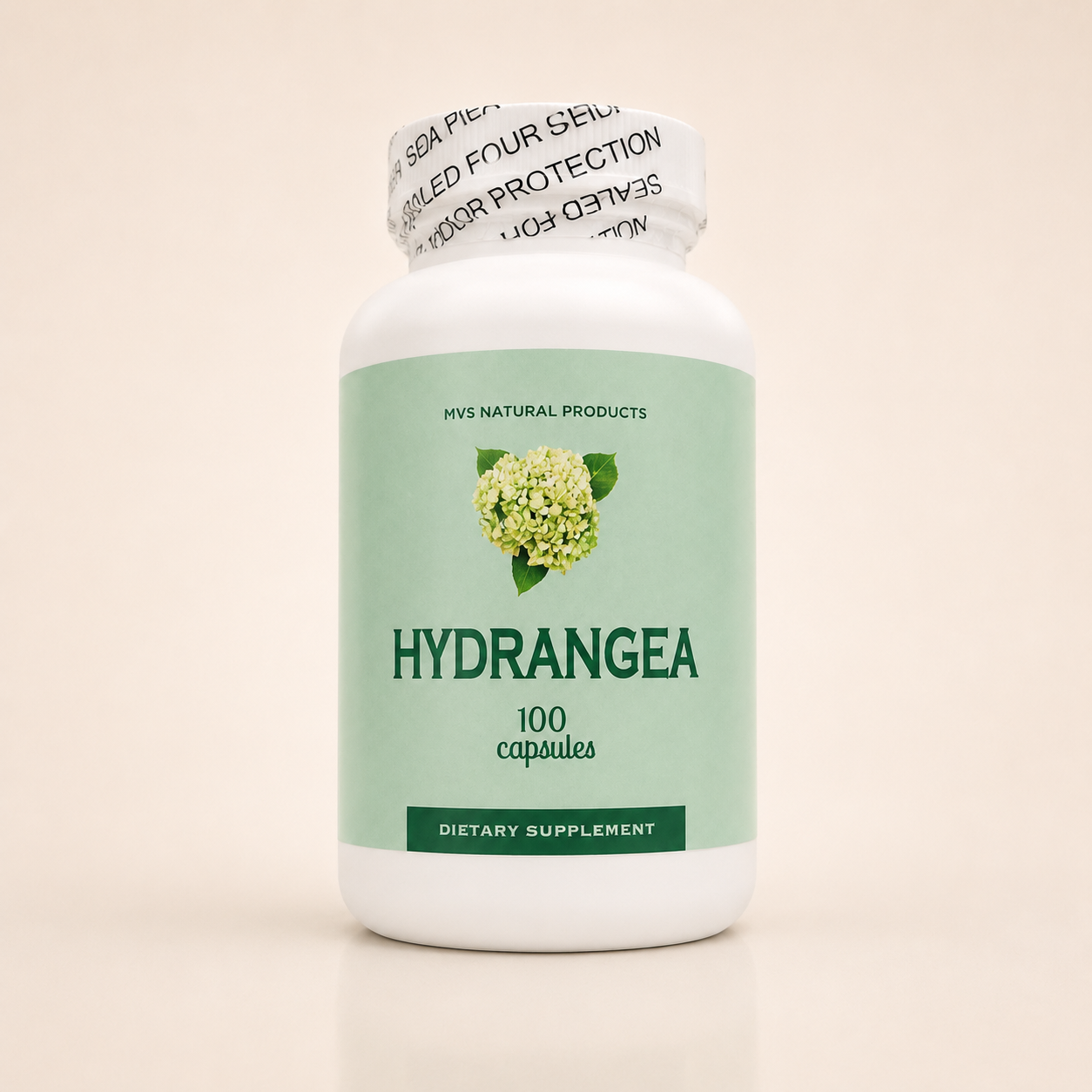 Hydrangea | Herbal Wellness Support | 100 Capsules