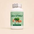 Garlic & Parsley | Cardiovascular Wellness Support | 100 Softgels