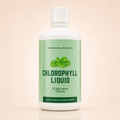 Chlorophyll Liquid | Green Wellness Support | 32 fl oz