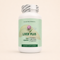 Liver Plus | Liver & Digestive Wellness Support | 100 Capsules
